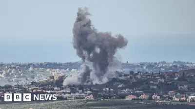 Israel Plans to Maintain Control Over Southern Lebanon Post-Conflict