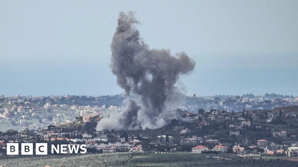 Israel Plans to Maintain Control Over Southern Lebanon Post-Conflict