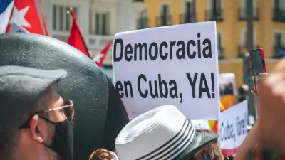 Cuba’s Economic Reform Tied to Political Change, Says Bush Center