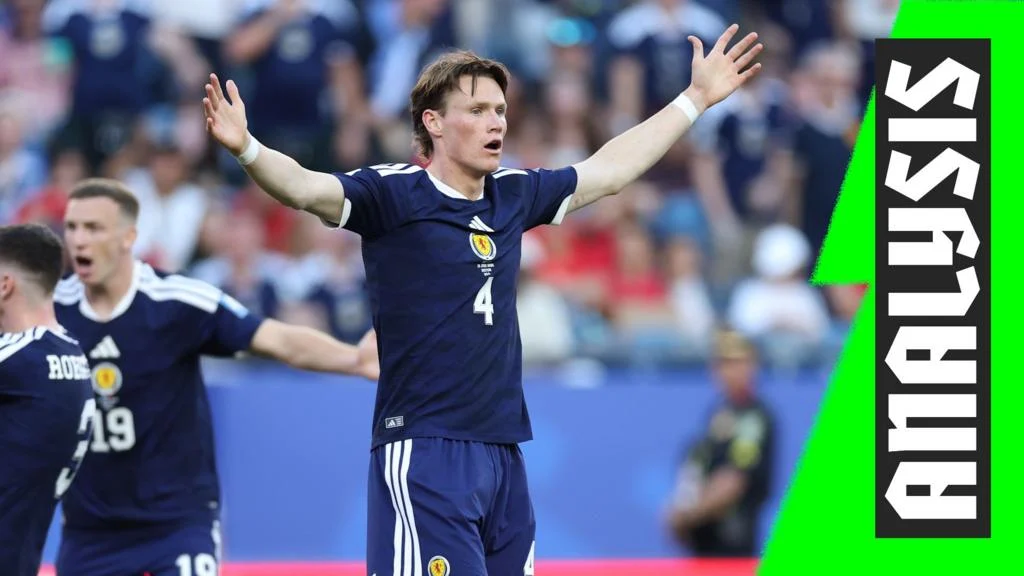 Three Costly Calls That Sank Scotland vs Morocco