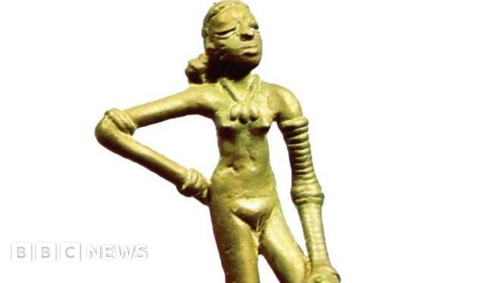Textbook Revamp Restores ‘Dancing Girl’ Bare Torso After Outcry