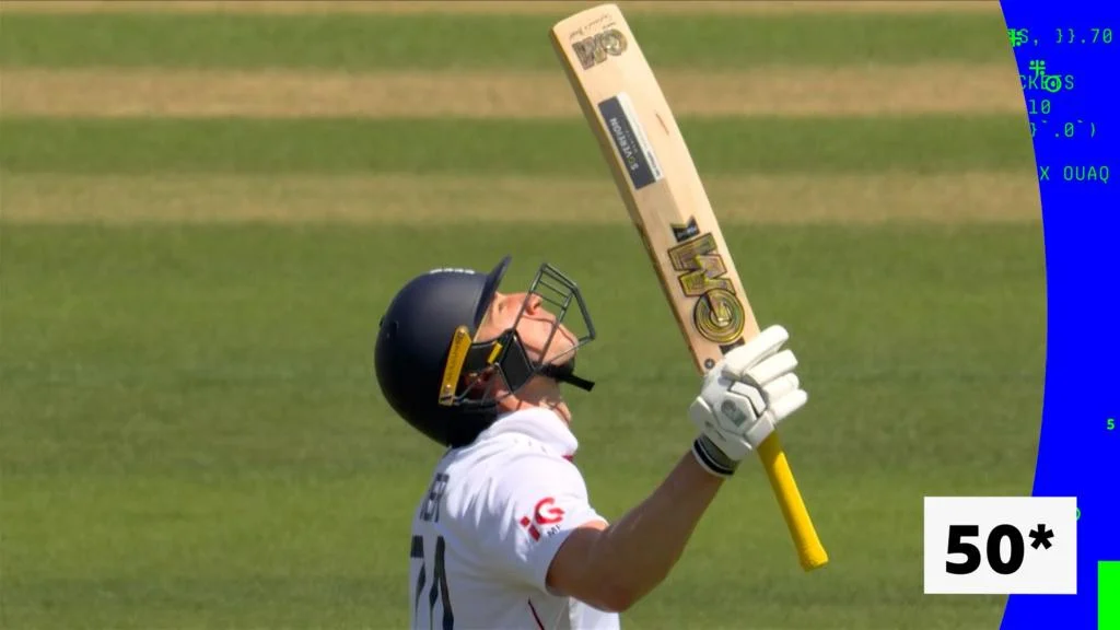 Fisher’s First Test Fifty Sparks England’s Fight Back