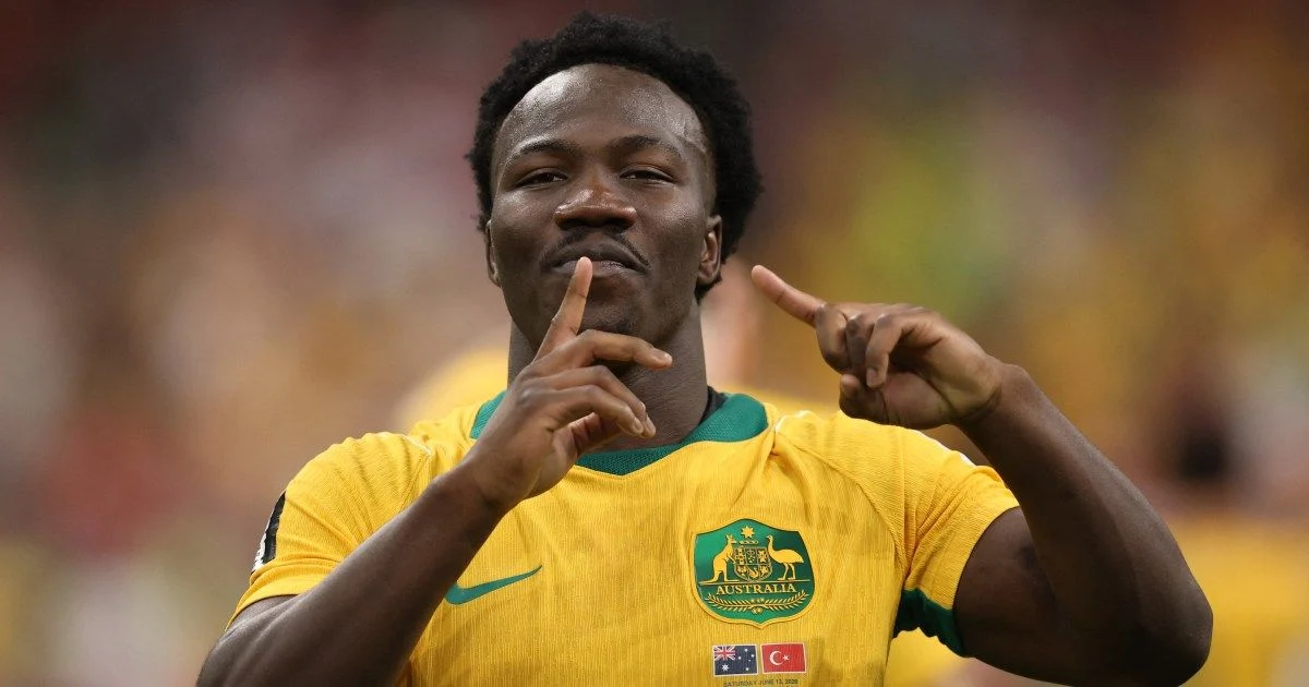 Australia’s Counter‑Attack Shocks Turkiye in World Cup Thriller