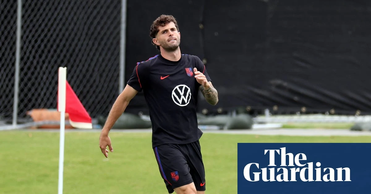 Who Will Take the Torch if Pulisic Misses Australia?