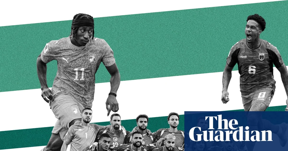African Teams Chase Redemption at the World Cup