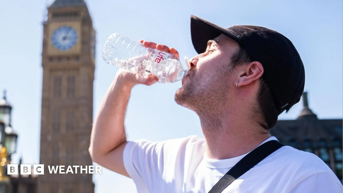 Amber Heatwave Sparks Extreme Warning Across Britain