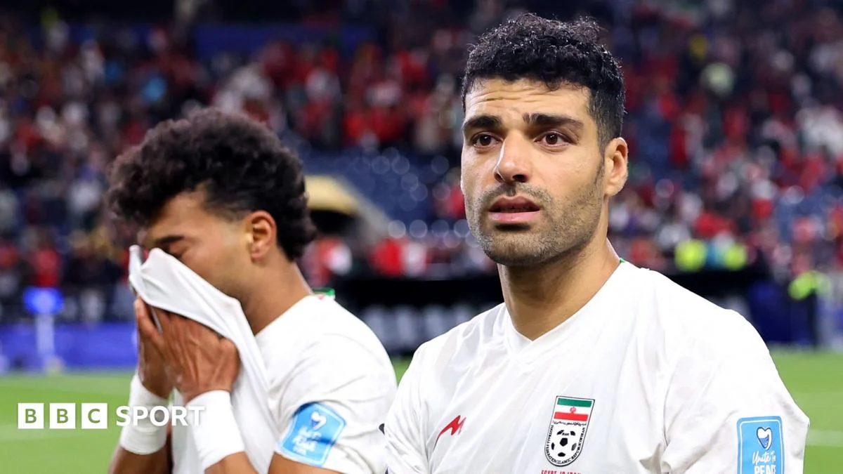 Iran’s World Cup Heartbreak: The Unluckiest Side Ever?