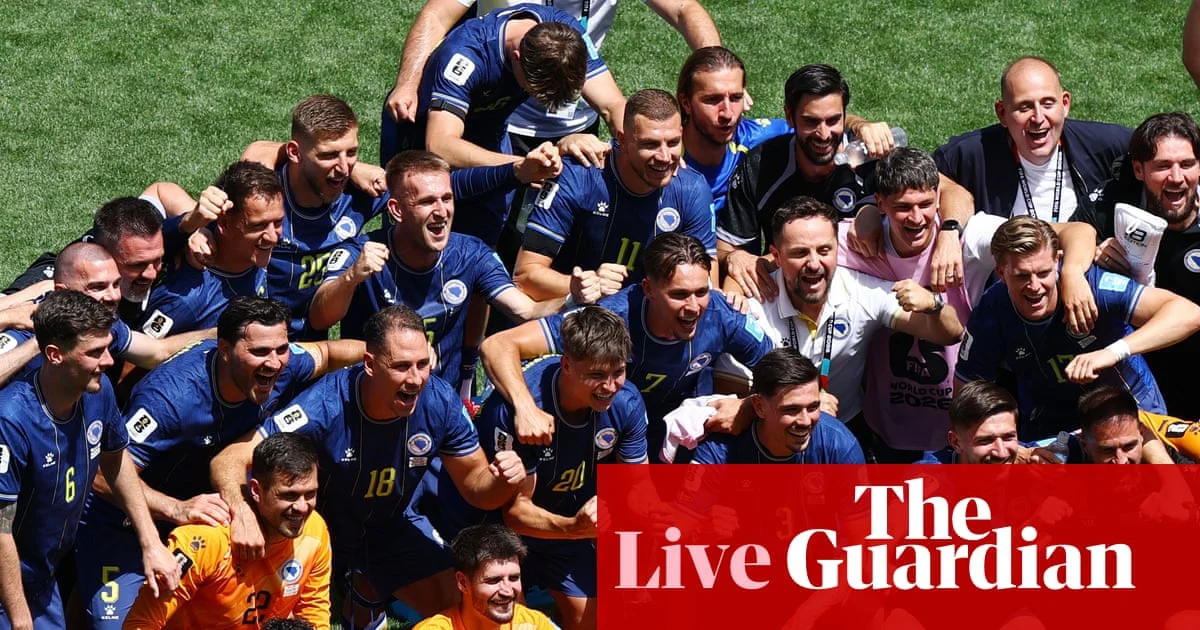 Bosnia Stuns Qatar in Seattle Thriller