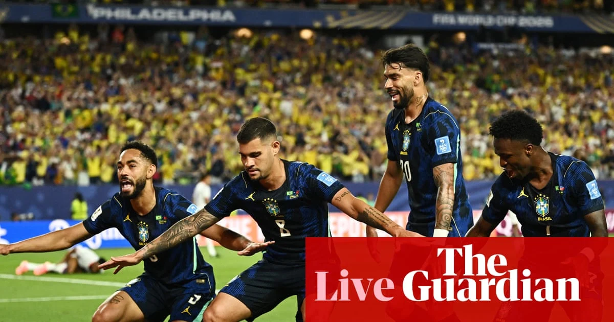 Brazil’s Heavy Burden: Why the Selecão Must Beat Haiti to Keep Dream Alive