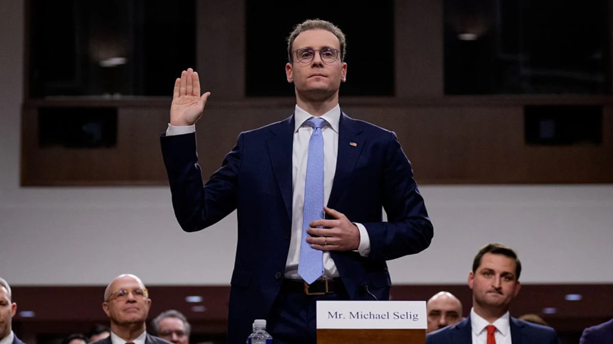 CFTC Chair Defends U.S. Launch of Perpetual Futures