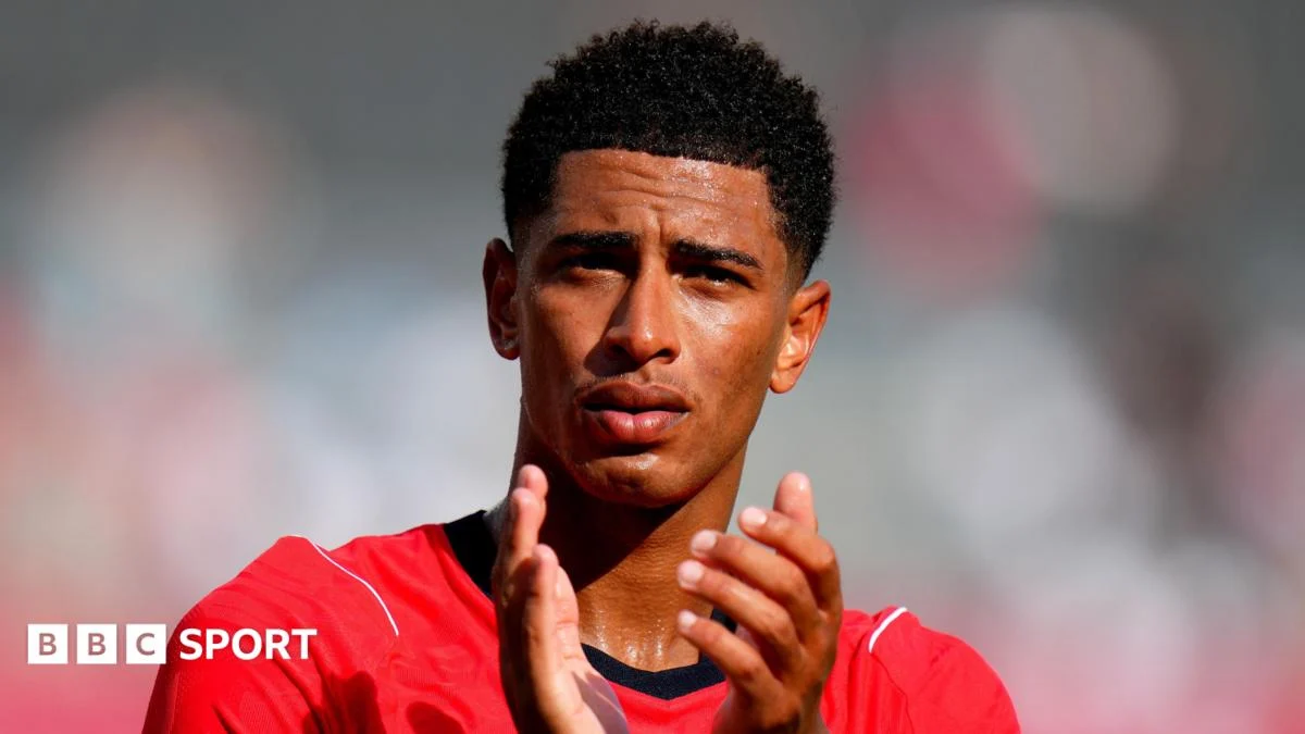 Bellingham’s World Cup Quest: Can England’s New Star Reignite Glory?