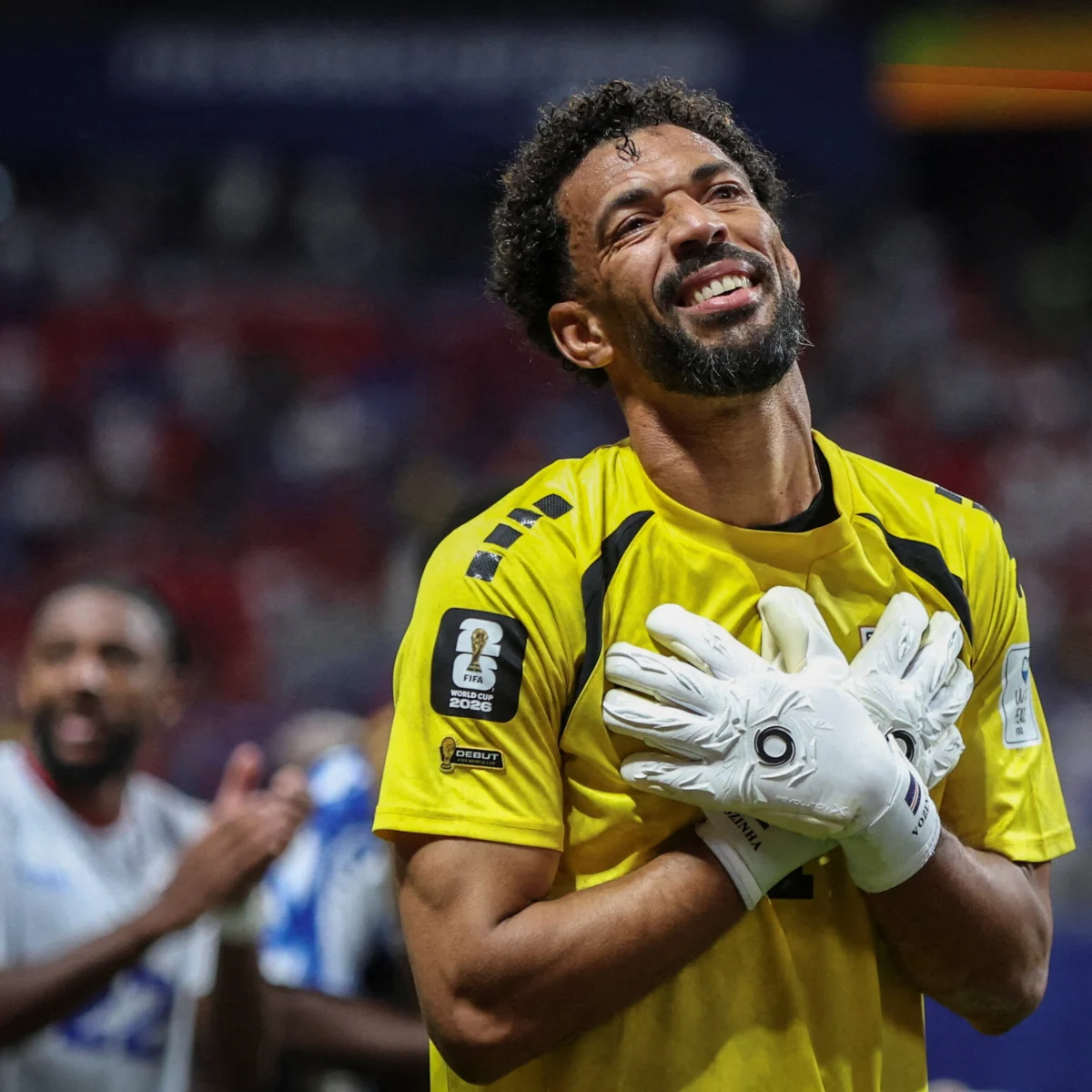 Vozinha Becomes Cape Verde’s Last Line of Hope Against Uruguay