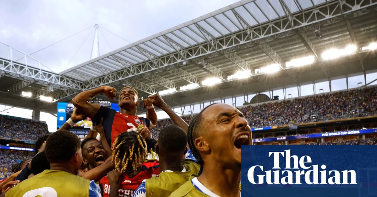 Cape Verde’s Varela Stunner Sends Uruguay Reeling
