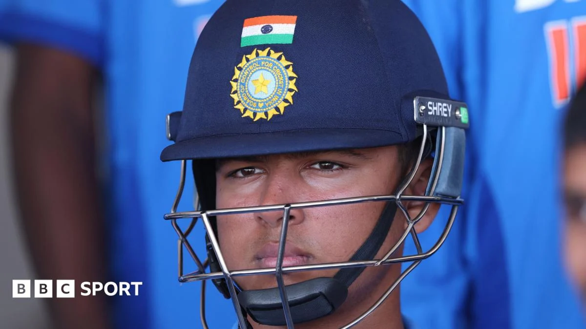 Sooryavanshi Debut Sparks Cricket Fever at 15
