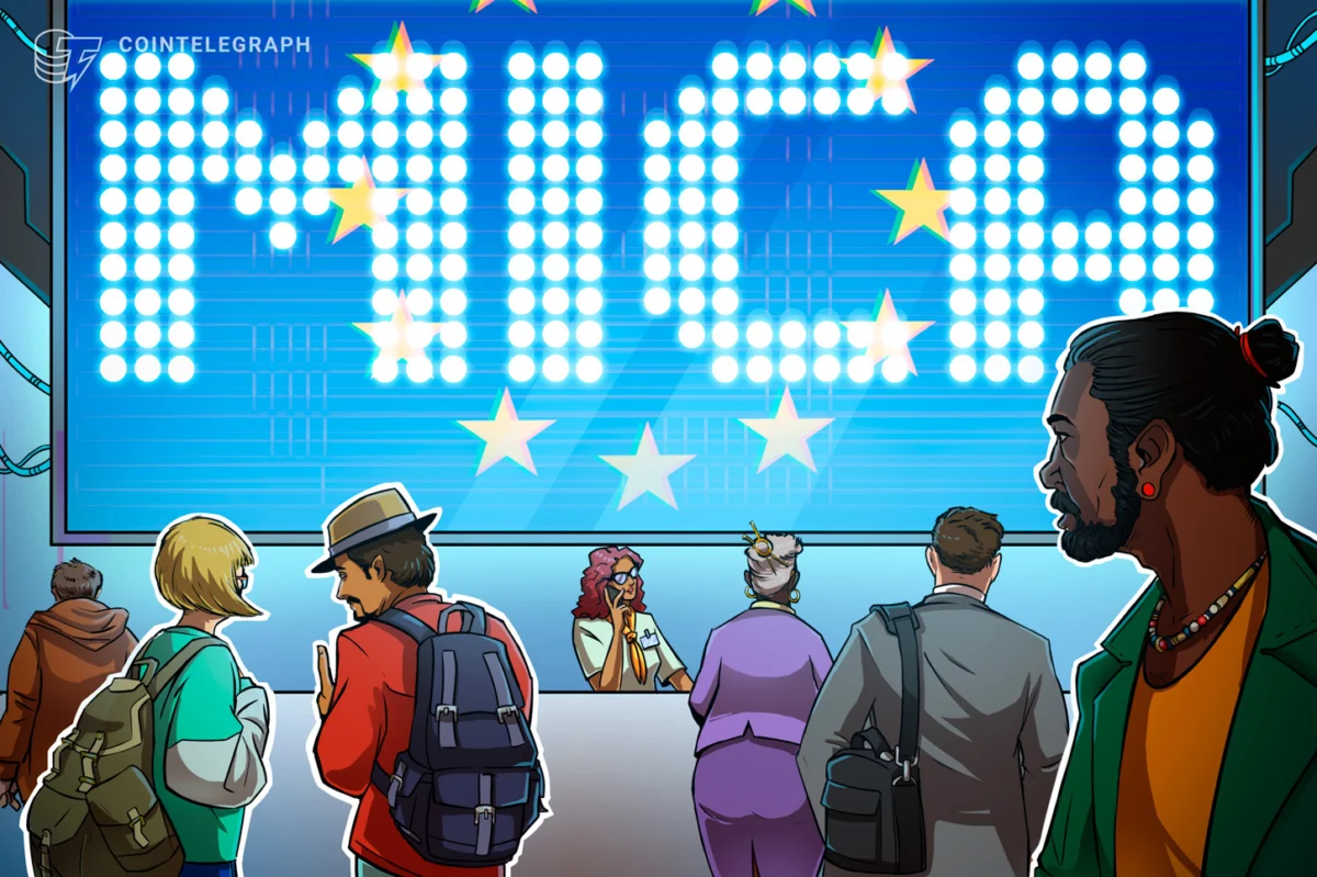 Coinbase, Kraken and OKX Target EU Crypto Users After MiCA Limits