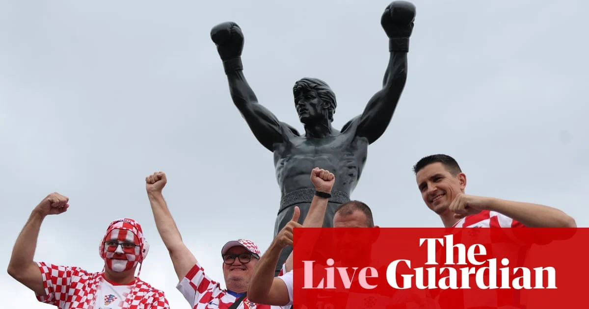 Croatia Bank on Perisic to Edge Ghana and Reach Last‑32