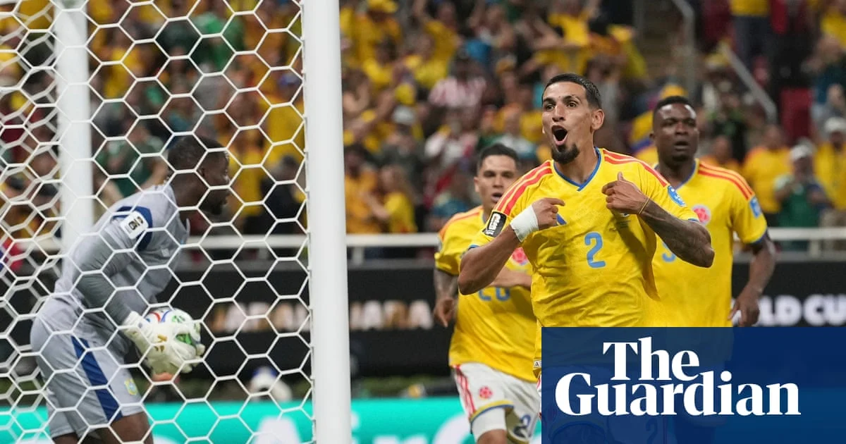 Muñoz’s Flick Upsets Congo, Sends Colombia Into World Cup Last‑32