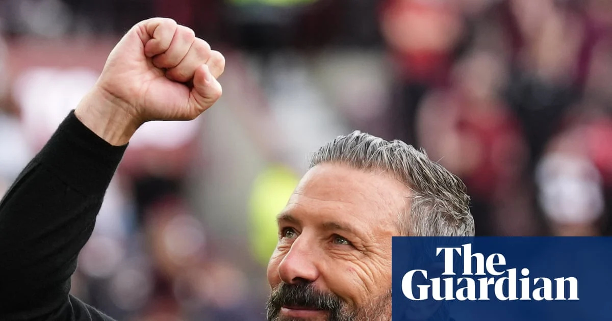Rangers Lose Danny Röhl to Salzburg, McInnes Tipped for Ibrox