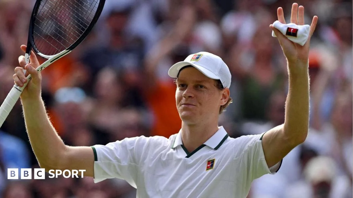 Sinner Stumbles but Survives Five‑Set Thriller on Centre Court