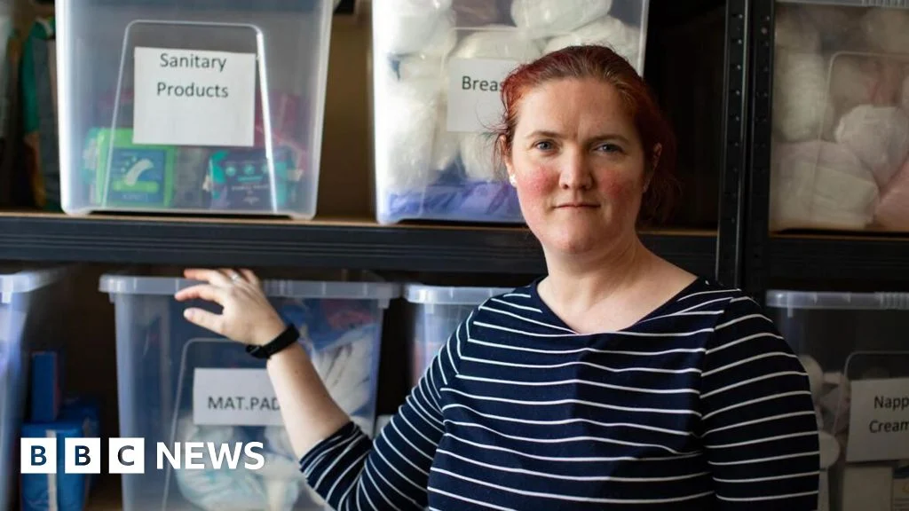 Baby Bank Demand Hits Record High as Childcare Costs Soar