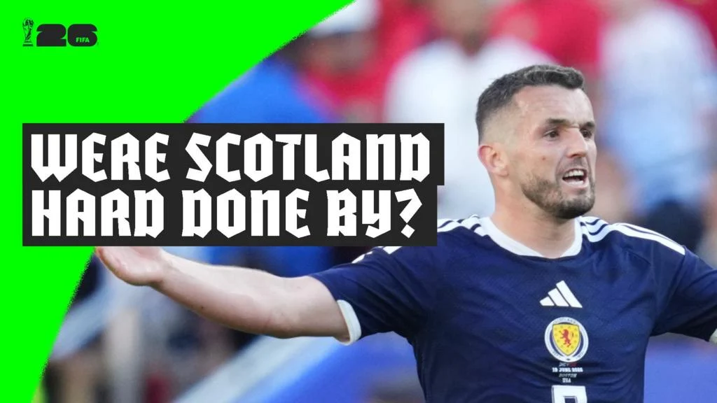 Scotland’s Morocco Loss: Did Three Referee Calls Cost the Tartan Army?