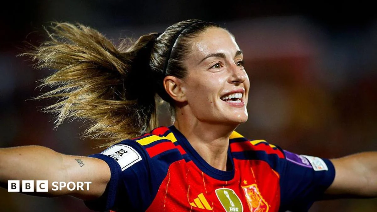 Alexia Putellas Trades Barcelona for London City Lionesses
