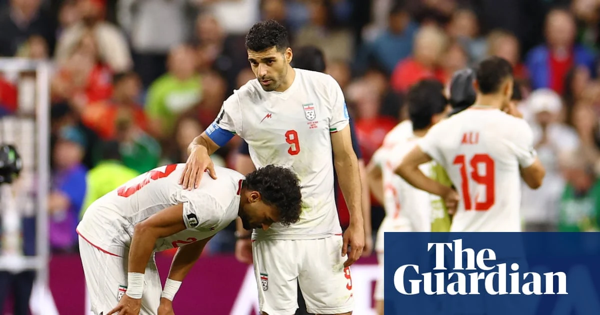 Iran’s Heartbreak: VAR Dials Down 93rd‑Minute Miracle