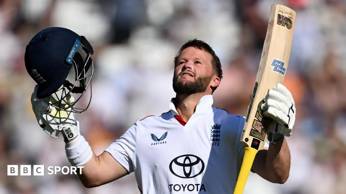 Duckett’s Century and Stokes’ Spin Propel England into Decisive Test