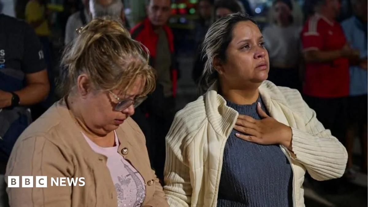 Earthquake Shatters Venezuela Amid Political Turmoil