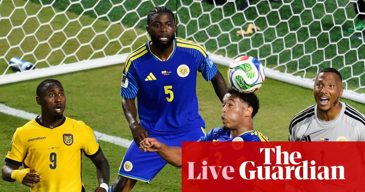 Ecuador and Curaçao Stalemate Sparks World Cup 2026 Drama