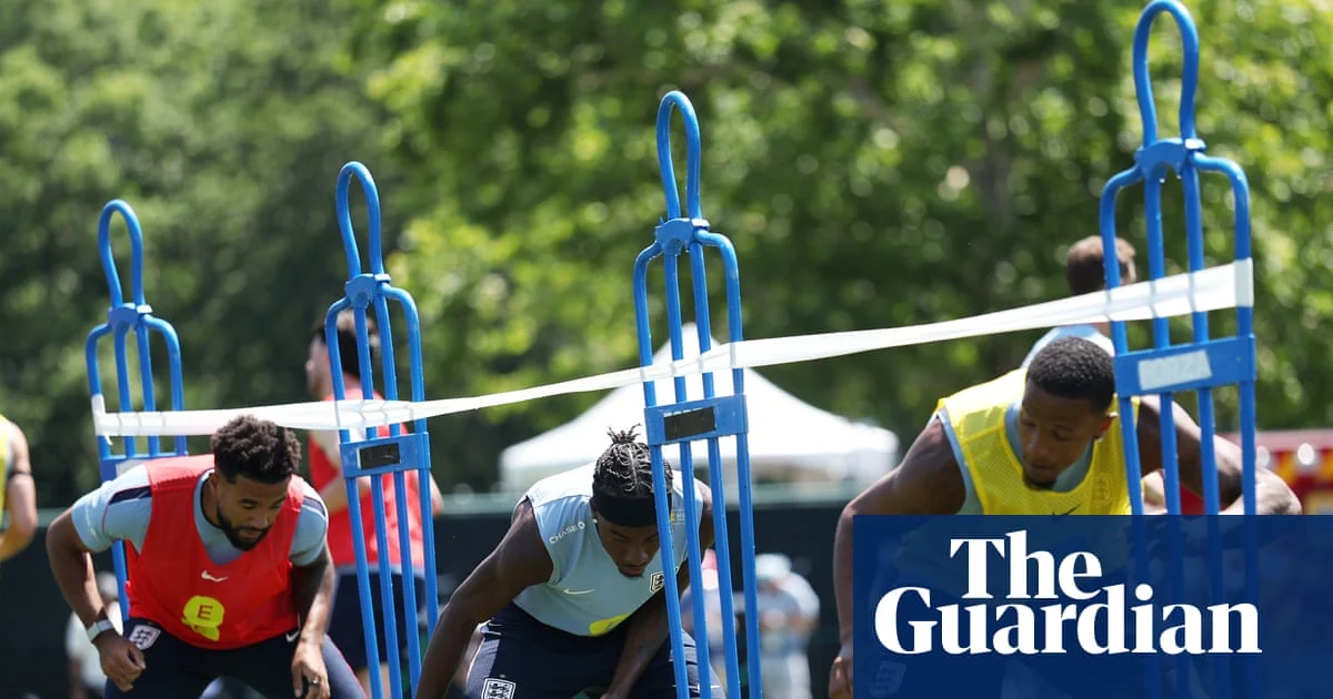 Tuchel Turns England’s Training Camp into a No‑Hide Zone