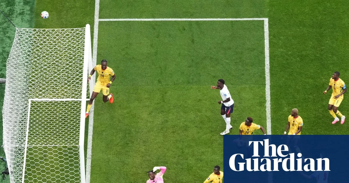 England’s Second‑Game Syndrome Stuns Fans as Ghana Holds 0‑0