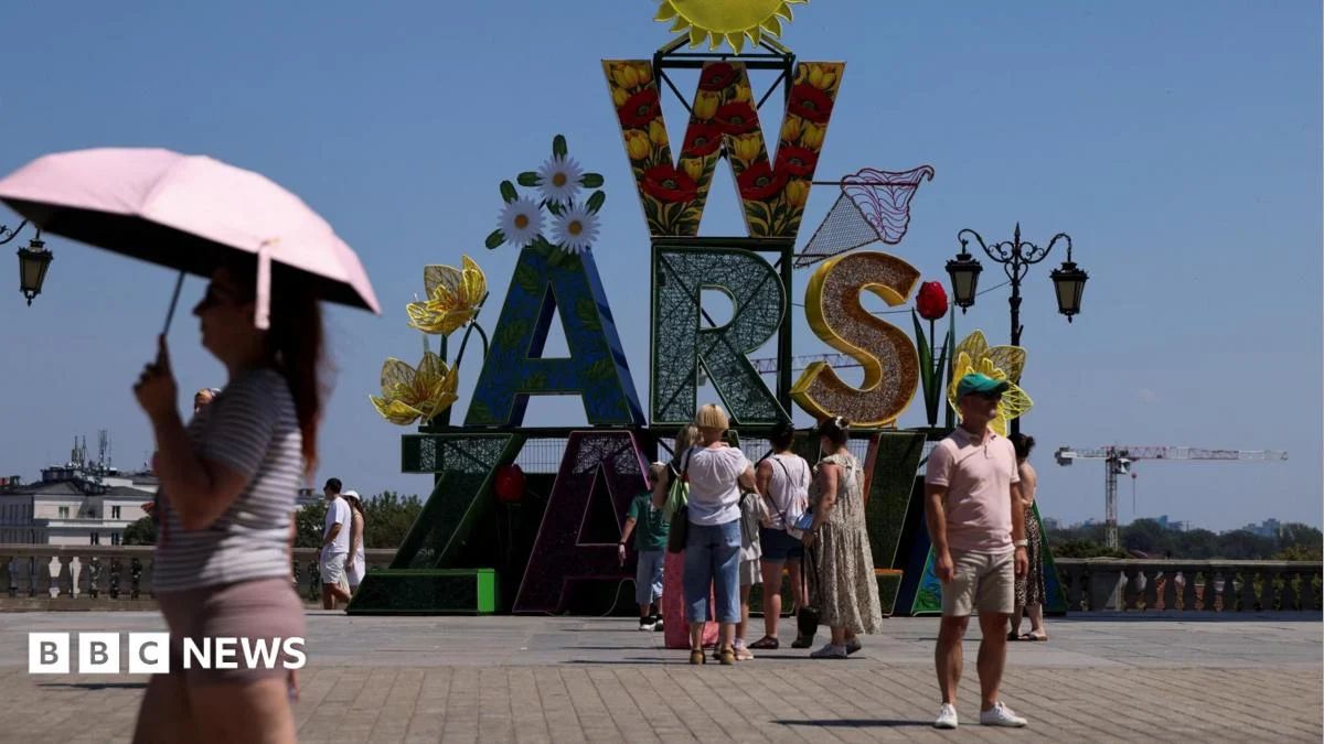 Europe’s Heatwave Claims 1,300 Lives Amid Record 41.7°C in Germany