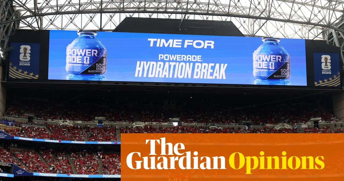 FIFA’s Hydration Breaks Spark Global Outrage