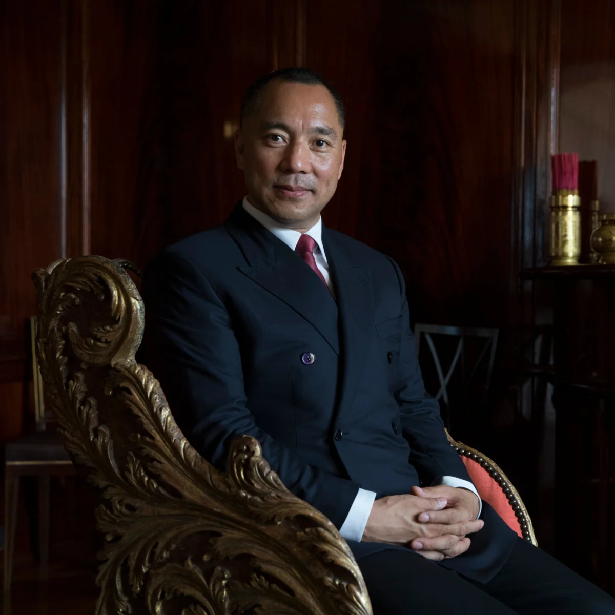 Former Chinese Billionaire Sentenced for Fraud After Anti‑Communist Fundraising