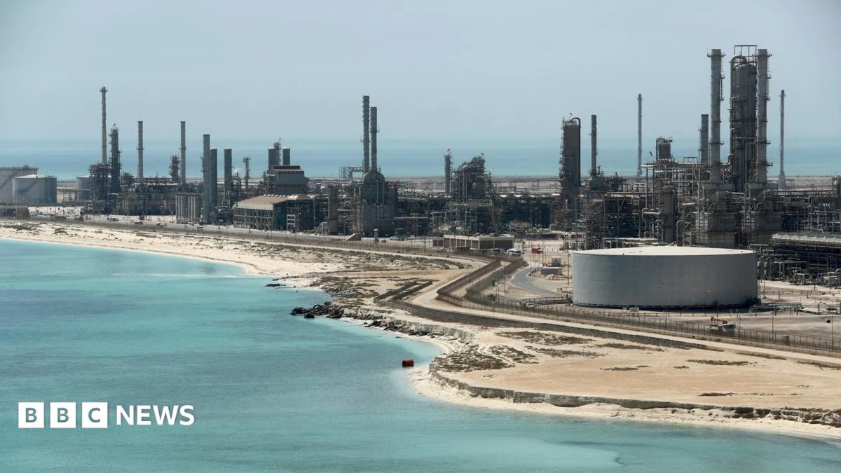 Helicopter Crash Claims 14 Lives at Saudi Aramco Site