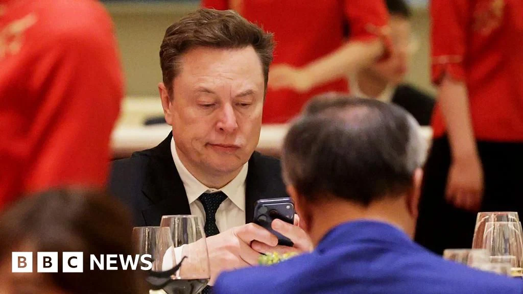 ZDF Pulls Elon Musk Clip After Legal Threat