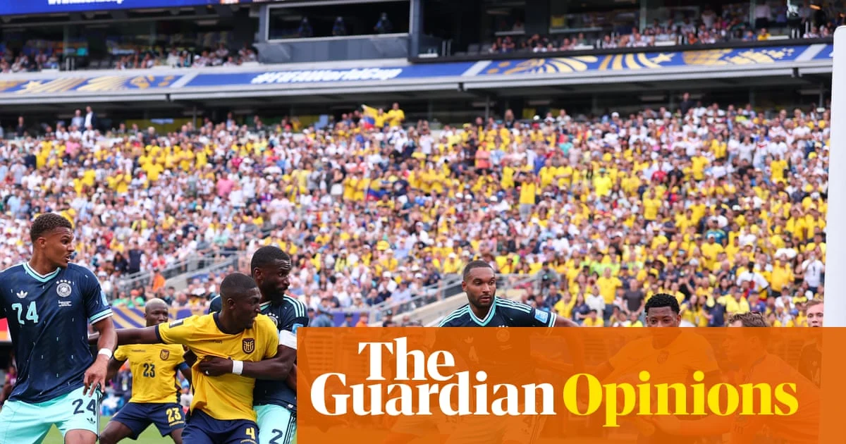 Germany’s World Cup Nightmare: Identity Crisis on the Line