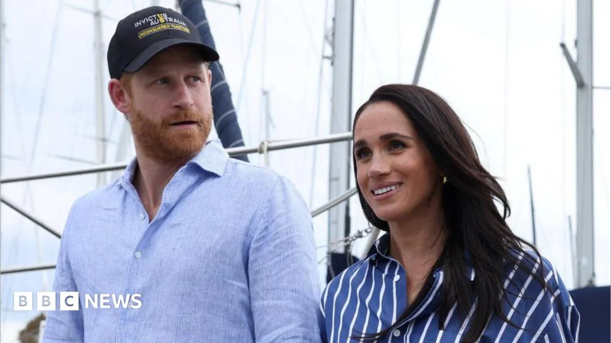 Harry Reconsiders Meghan Trip After Police Guard Refusal