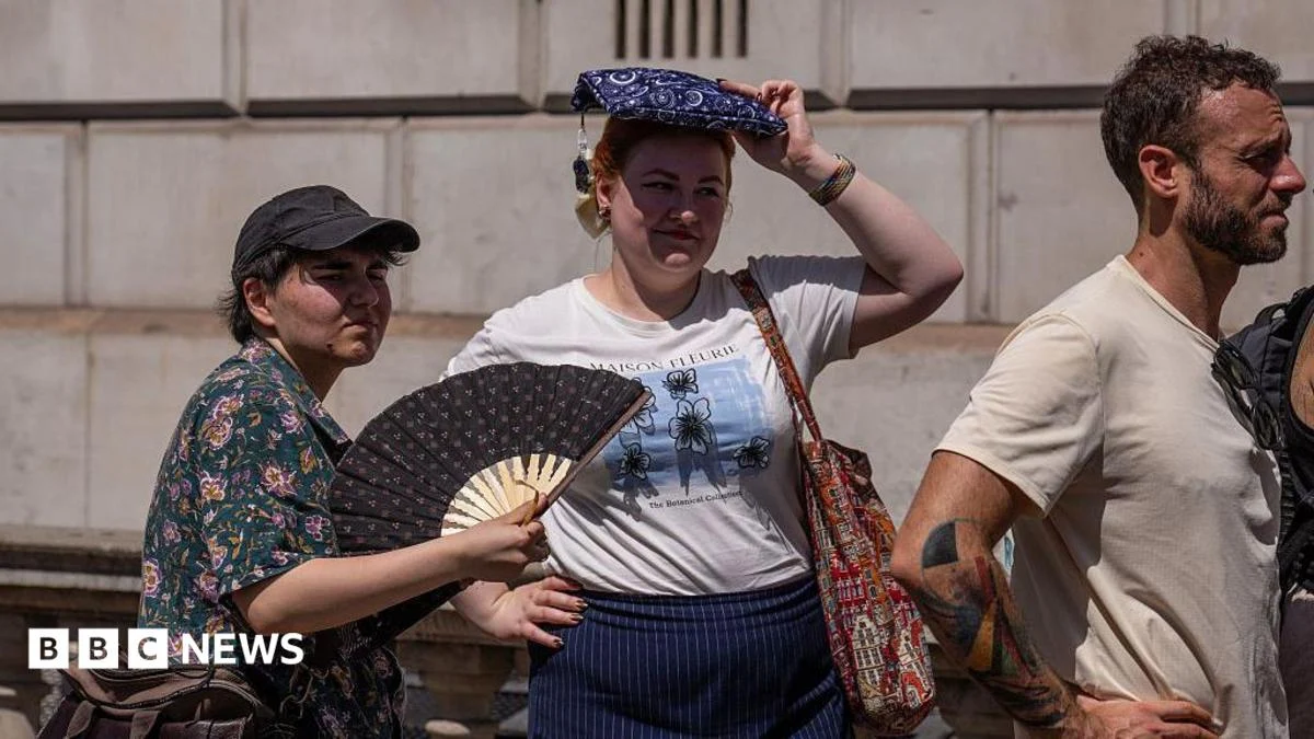 June Heatwave Shatters Record for Third Day in a Row