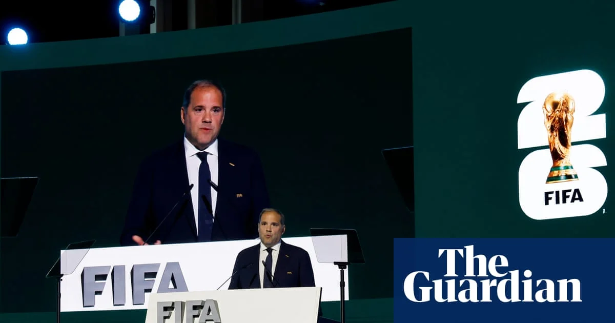 Victor Montagliani’s Rise: From Vancouver Pitch to FIFA Powerbroker