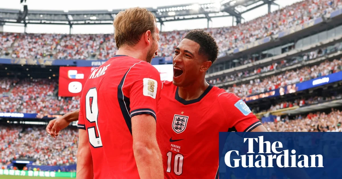 Bellingham‑Kane Link Revamps England’s Stodgy Attack