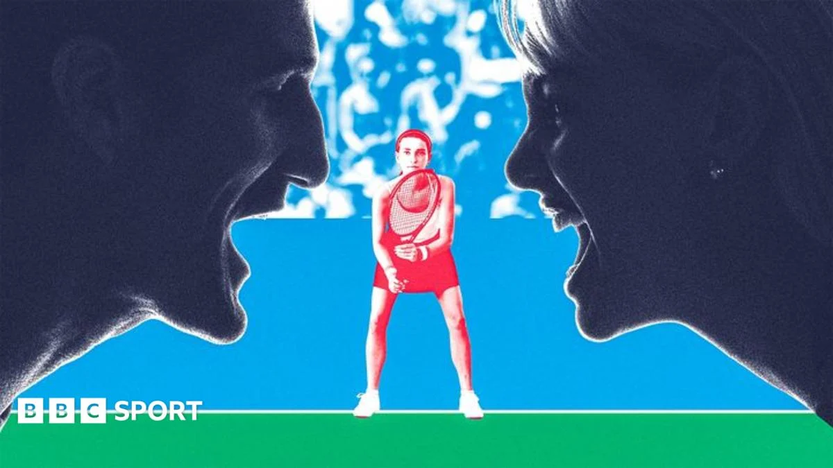 When Tennis Parents Cross the Line