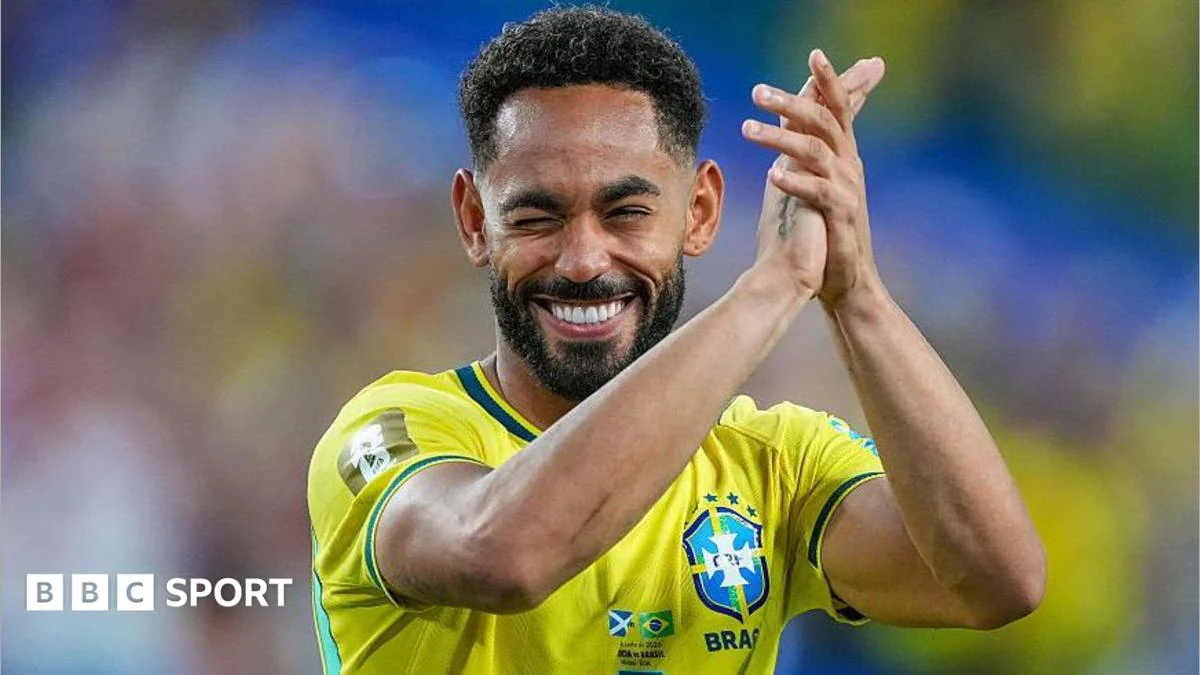 Cunha Becomes Brazil’s Tactical Linchpin Under Ancelotti