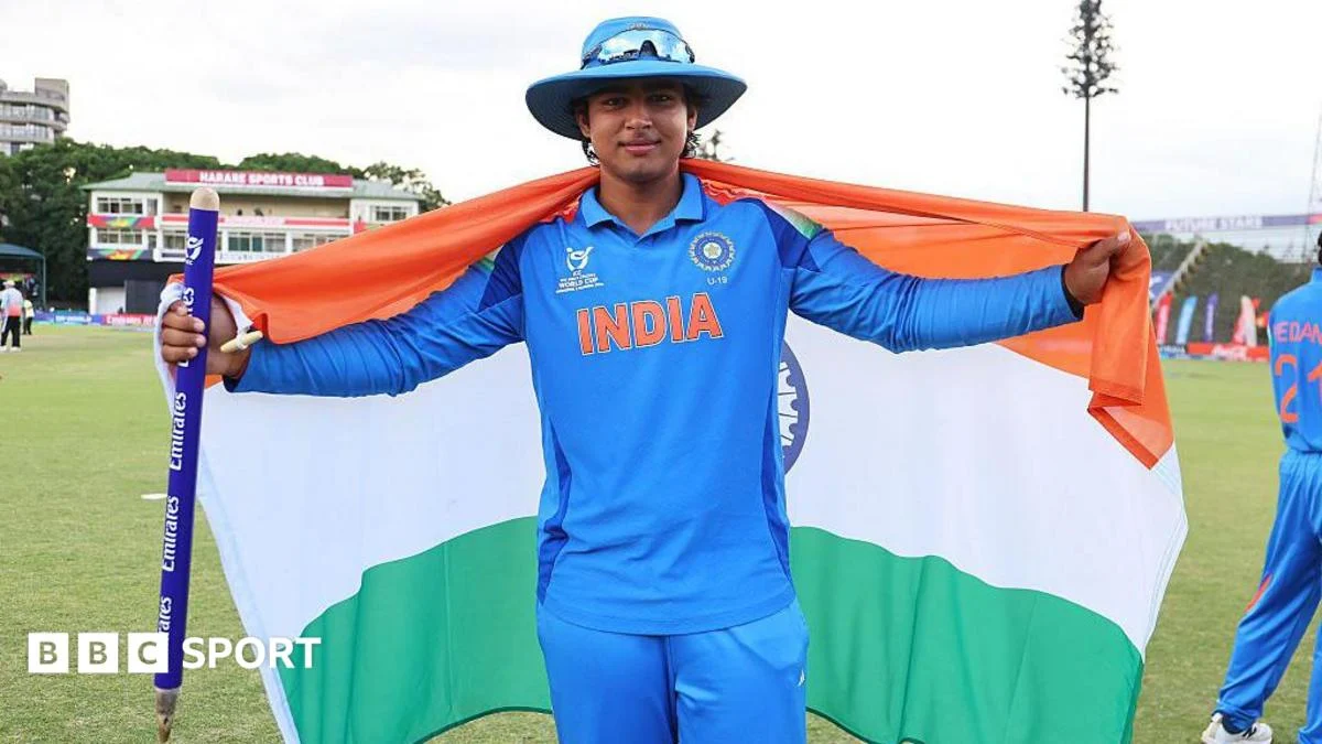 Teen Sensation Vaibhav Sooryavanshi Smashes 11‑Ball Half‑Century Record