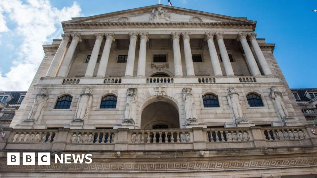 Bank of England Holds Rates Amid Middle East Turmoil