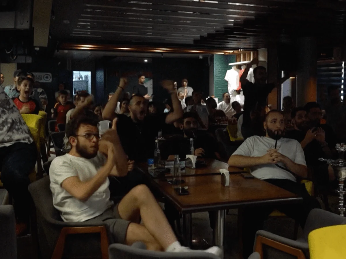 Iran Fans Clash Over World Cup Win as Politics Divides Streets