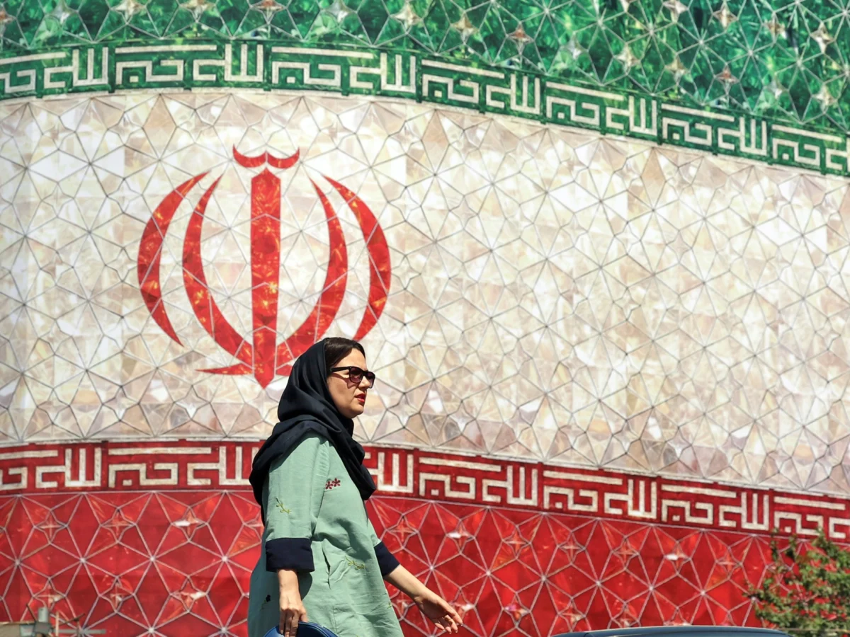 Iran and U.S. Ink Tentative Peace Deal After 108 Days of War