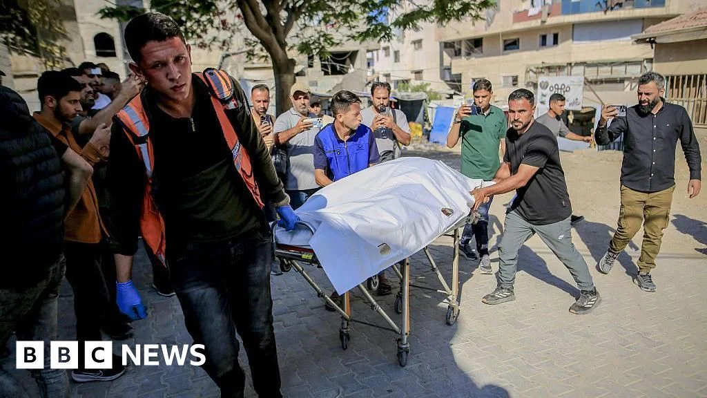 Six Dead in Gaza Strike, Including Al Jazeera Cameraman