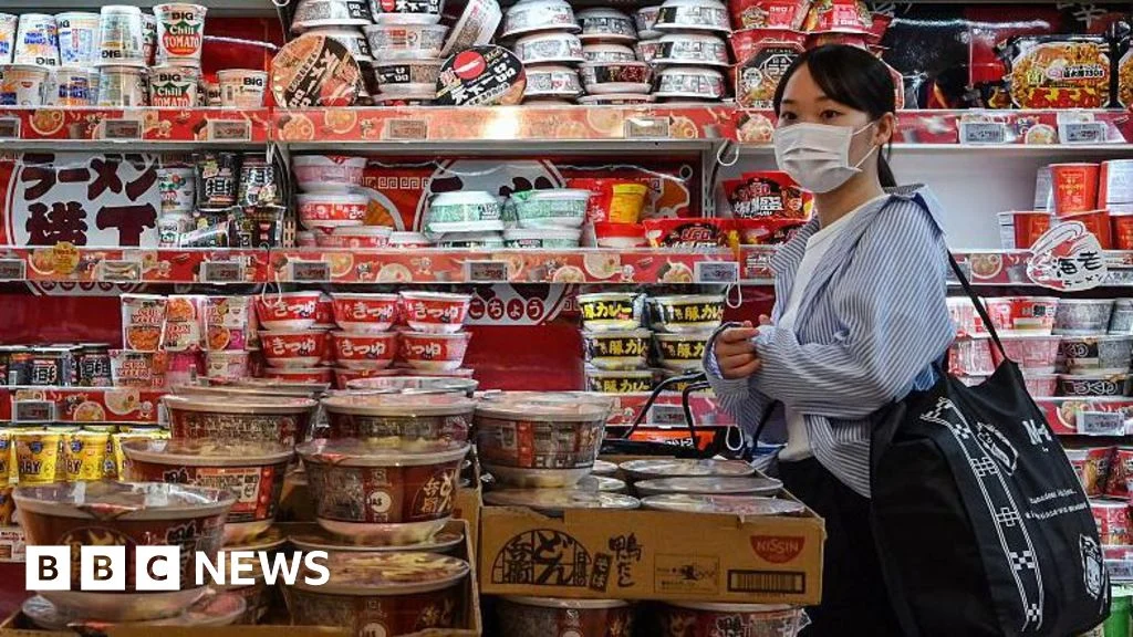 Japan Hikes Rates to 31‑Year High, Shaking Global Markets